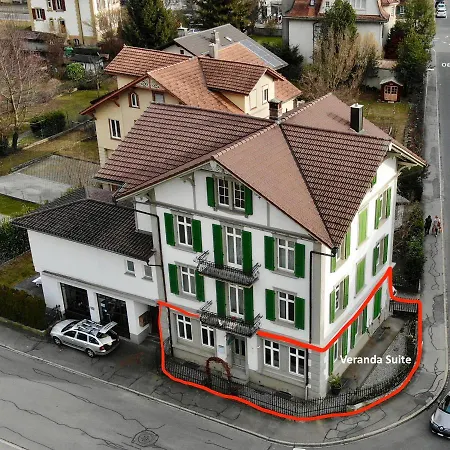 Veranda Apartment